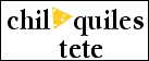 chilaquiles tete logo web